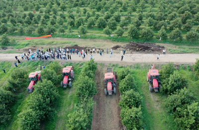 2023年全區(qū)農(nóng)業(yè)機械化技術培訓班（第二期）在防城港市圓滿落幕，推動農(nóng)業(yè)現(xiàn)代化建設邁上新臺階