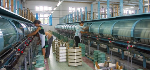 厲害了！東臺市富安繭絲綢產業園入選省級推介名單